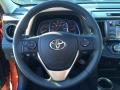  2016 Toyota RAV4 Limited AWD Steering Wheel #5