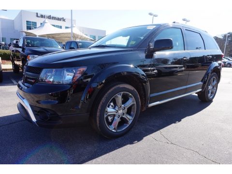 Pitch Black Dodge Journey Crossroad Plus. Click to enlarge. Pitch Black Dodge Journey Crossroad Plus. Click to enlarge.