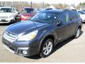 Front 3/4 View of 2013 Subaru Outback 3.6R Limited #3