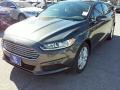 2016 Fusion SE #7