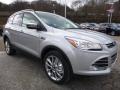 Front 3/4 View of 2016 Ford Escape SE 4WD #8