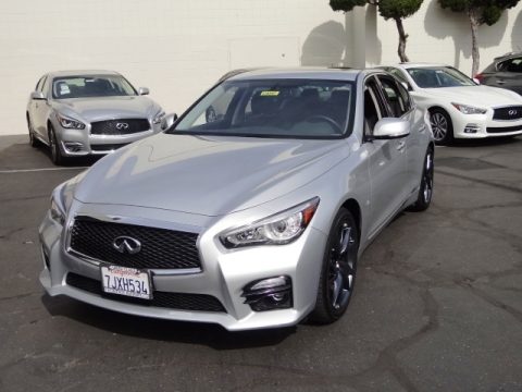 Liquid Platinum Infiniti Q50 S 3.7. Click to enlarge. Liquid Platinum Infiniti Q50 S 3.7. Click to enlarge.