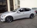 2015 Infiniti Q50 Liquid Platinum #16 2015 Infiniti Q50 Liquid Platinum #16