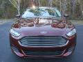 2016 Fusion Hybrid S #9