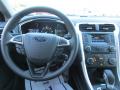 Dashboard of 2016 Ford Fusion Hybrid S #23