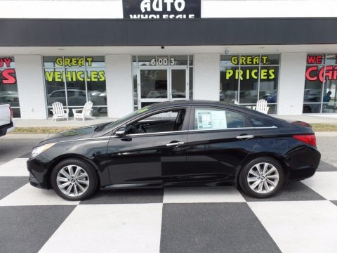 Phantom Black Metallic Hyundai Sonata Limited. Click to enlarge. Phantom Black Metallic Hyundai Sonata Limited. Click to enlarge.