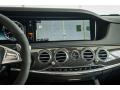 Navigation of 2016 Mercedes-Benz S 63 AMG 4Matic Sedan #8