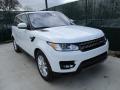 Front 3/4 View of 2016 Land Rover Range Rover Sport SE #5 Front 3/4 View of 2016 Land Rover Range Rover Sport SE #5