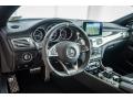 Dashboard of 2015 Mercedes-Benz CLS 63 AMG S 4Matic Coupe #5