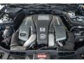  2015 CLS 5.5 AMG Liter biturbo DOHC 32-Valve VVT V8 Engine #9