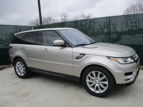 Aruba Metallic Land Rover Range Rover Sport HSE.  Click to enlarge.