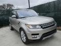 2016 Range Rover Sport HSE #5