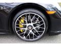  2015 Porsche 911 Turbo S Cabriolet Wheel #10