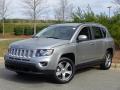 Front 3/4 View of 2016 Jeep Compass High Altitude #2