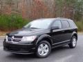 Front 3/4 View of 2016 Dodge Journey SE AWD #2