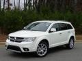 Front 3/4 View of 2016 Dodge Journey SXT AWD #2