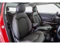 Front Seat of 2016 Mini Paceman Cooper S #2