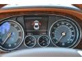  2012 Bentley Continental GT Mulliner Gauges #4