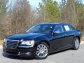 Front 3/4 View of 2014 Chrysler 300 C #2