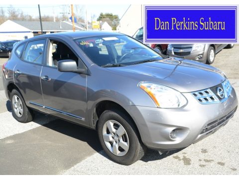 Platinum Graphite Nissan Rogue S AWD. Click to enlarge. Platinum Graphite Nissan Rogue S AWD. Click to enlarge.