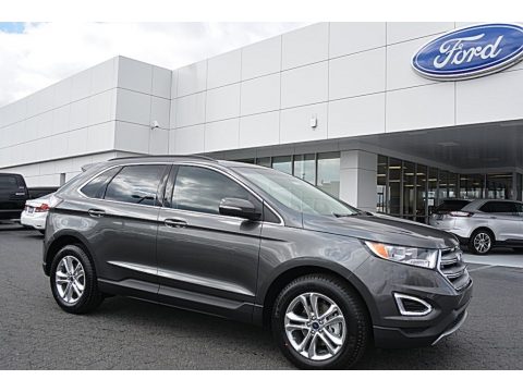 Magnetic Ford Edge SEL.  Click to enlarge.