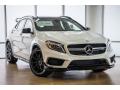 Front 3/4 View of 2016 Mercedes-Benz GLA 45 AMG #12