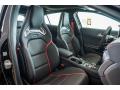 Front Seat of 2016 Mercedes-Benz GLA 45 AMG #2