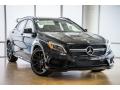 Front 3/4 View of 2016 Mercedes-Benz GLA 45 AMG #12