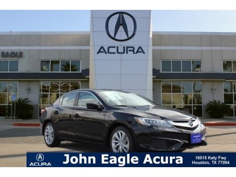 Crystal Black Pearl Acura ILX .  Click to enlarge.