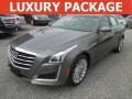 2016 CTS 3.6 Luxury AWD Sedan #1