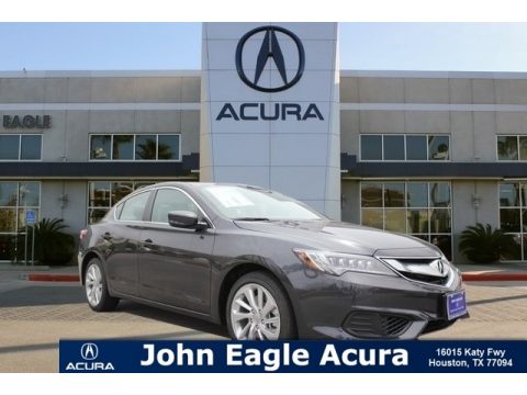 Graphite Luster Metallic Acura ILX .  Click to enlarge.