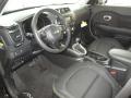  Black Interior Kia Soul #8