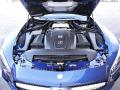  2016 AMG GT S 4.0 Liter AMG Twin-Turbocharged DOHC 32-Valve VVT V8 Engine #8