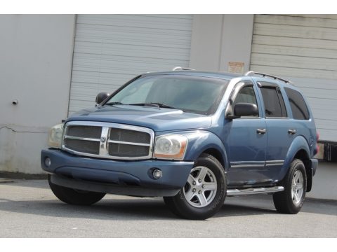 Atlantic Blue Pearl Dodge Durango Limited 4x4. Click to enlarge. Atlantic Blue Pearl Dodge Durango Limited 4x4. Click to enlarge.