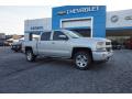 2016 Silverado 1500 LT Crew Cab 4x4 #1