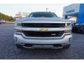 2016 Silverado 1500 LT Crew Cab 4x4 #2