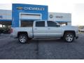 2016 Silverado 1500 LT Crew Cab 4x4 #8