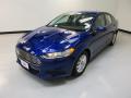 2016 Fusion S #4 2016 Fusion S #4