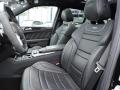 Front Seat of 2014 Mercedes-Benz ML 63 AMG #11