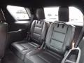 Rear Seat of 2016 Ford Explorer Limited 4WD #12