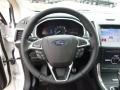  2016 Ford Edge Sport AWD Steering Wheel #17