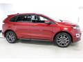  2016 Ford Edge Ruby Red #1