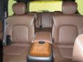 Rear Seat of 2015 Infiniti QX80 Limited AWD #12