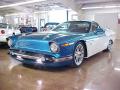  2008 Chevrolet Corvette Jetstream Blue Metallic #1