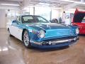  2008 Chevrolet Corvette Jetstream Blue Metallic #4