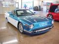  2008 Chevrolet Corvette Jetstream Blue Metallic #6