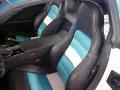  2008 Chevrolet Corvette Ebony/Titanium Interior #9