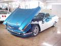  2008 Chevrolet Corvette Jetstream Blue Metallic #17