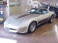 Front 3/4 View of 1982 Chevrolet Corvette Collector Edition Hatchback #1