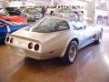  1982 Chevrolet Corvette Silver Beige #4